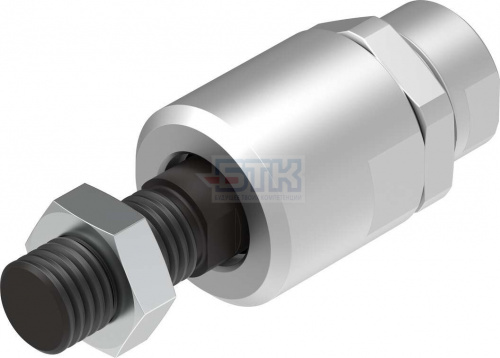 6143 Гибкая соединительная муфта FK-M20X1,5 FESTO