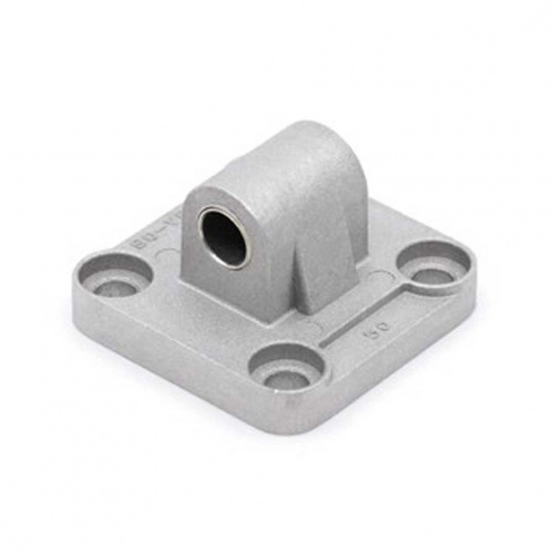 Поворотный фланец нерж. сталь DB-125-ISO-SS Pemaks