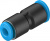 130761 Муфта цанговая QSM-6-4-100 FESTO 130761 Муфта цанговая QSM-6-4-100 FESTO
