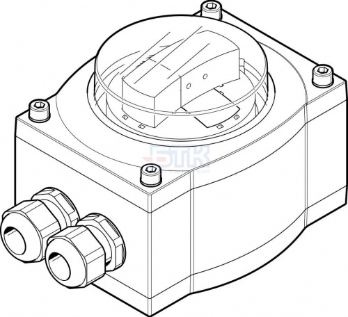 568247 Блок датчиков SRAP-M-CA1-GR270-1-A-T2P20-EX2 FESTO
