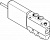 525115 Распределитель с электроуправлением MHE2-MS1H-5/2-M7-K FESTO