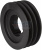 Клиновый шкив TB SPC 500/3 Optibelt Клиновый шкив TB SPC 500/3 Optibelt
