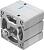 577202 Компактный цилиндр ADN-100-25-A-PPS-A FESTO