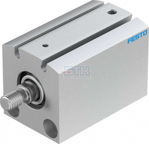 188168 Короткоходовый цилиндр AEVC-25-25-A-P-A FESTO 188168 Короткоходовый цилиндр AEVC-25-25-A-P-A FESTO