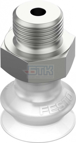 1377689 Вакуумная присоска VASB-15-1/8-SI-B FESTO