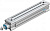 3660627 Стандартный цилиндр DSBC-40-200-D3-PPVA-N3 FESTO