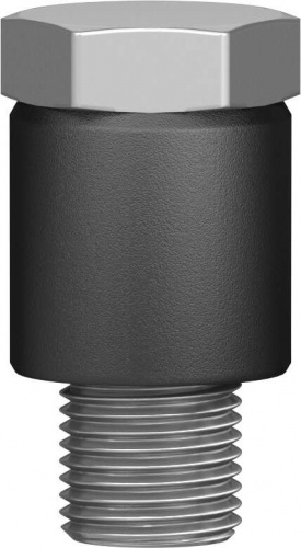 153087 Угловой штуцер с цанговым зажимом и резьбой QSLV-1/8-6 FESTO