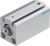 188098 Короткоходовый цилиндр AEVC-16-25-I-P-A FESTO