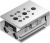 8078839 Мини-суппорт DGST-10-10-E1A FESTO 8078839 Мини-суппорт DGST-10-10-E1A FESTO