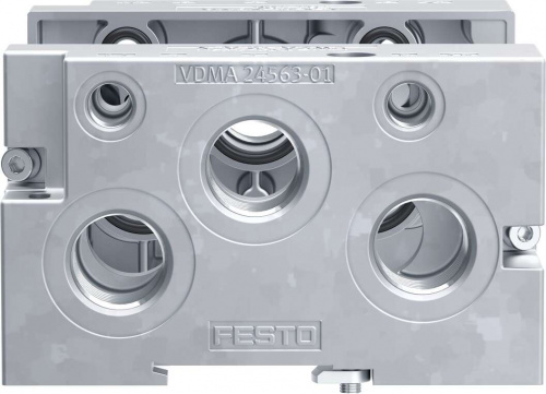 161104 Набор торцевых плит NEV-01-VDMA FESTO 161104 Набор торцевых плит NEV-01-VDMA FESTO