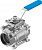 8089062 Шаровой кран VZBE-2-WA-63-T-2-F0507-M-V15V15 FESTO