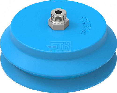 1396067 Вакуумная присоска VASB-125-3/8-PUR-B FESTO 1396067 Вакуумная присоска VASB-125-3/8-PUR-B FESTO