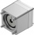 2946763 Осевой набор EAMM-A-D80-80G FESTO 2946763 Осевой набор EAMM-A-D80-80G FESTO