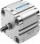 156489 Компактный цилиндр AEVUZ-100- -A-P-A FESTO