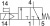 575997 Распределитель с электроуправлением VUVB-ST12-M32C-MZH-QX-1T1 FESTO 575997 Распределитель с электроуправлением VUVB-ST12-M32C-MZH-QX-1T1 FESTO