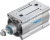 1384806 Пневмоцилиндр DSBC-100-50-PPVA-N3 FESTO 1384806 Пневмоцилиндр DSBC-100-50-PPVA-N3 FESTO