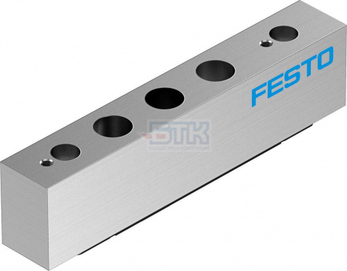 574592 Вертикальная плита питания воздухом VABF-L1-P3A3-M7 FESTO 574592 Вертикальная плита питания воздухом VABF-L1-P3A3-M7 FESTO