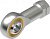 9263 Шарнирная головка SGS-M16X1,5 FESTO