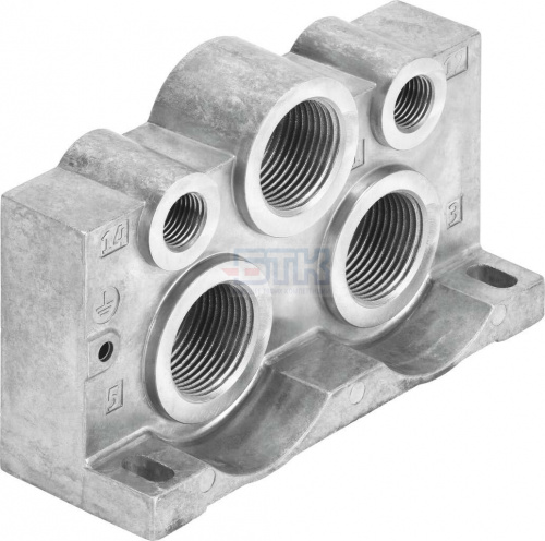 8032665 Торцевая плита VABE-S1-2LZ-N34 FESTO