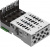 8066779 Монтажная плита VMPA14-AP-4-1-EMM-4 FESTO 8066779 Монтажная плита VMPA14-AP-4-1-EMM-4 FESTO