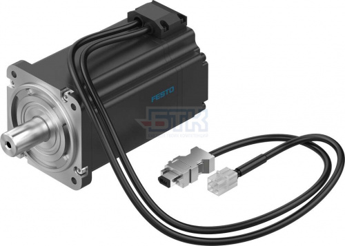 8097187 Серводвигатель EMMB-AS-80-07-S30S FESTO