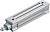 3660625 Стандартный цилиндр DSBC-40-150-D3-PPVA-N3 FESTO