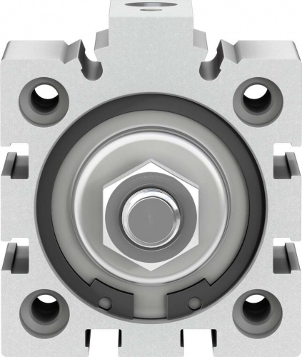 188230 Короткоходовый цилиндр AEVC-40-10-A-P FESTO 188230 Короткоходовый цилиндр AEVC-40-10-A-P FESTO