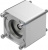 1589665 Осевой набор EAMM-A-D80-100A FESTO 1589665 Осевой набор EAMM-A-D80-100A FESTO