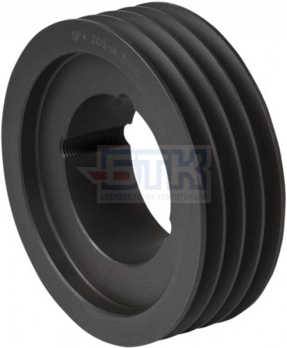 Клиновый шкив TB SPA 150/4 Optibelt Клиновый шкив TB SPA 150/4 Optibelt