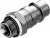 8059257 Быстроразъемный штекер NPHS-S6-M-G18 FESTO
