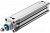 163494 Стандартный цилиндр DNC-125- - FESTO