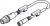 8000209 Соединительный кабель NEBU-M8G3-K-0.5-M12G3 FESTO