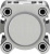 3660762 Стандартный цилиндр DSBC-40-40-D3-PPSA-N3 FESTO 3660762 Стандартный цилиндр DSBC-40-40-D3-PPSA-N3 FESTO