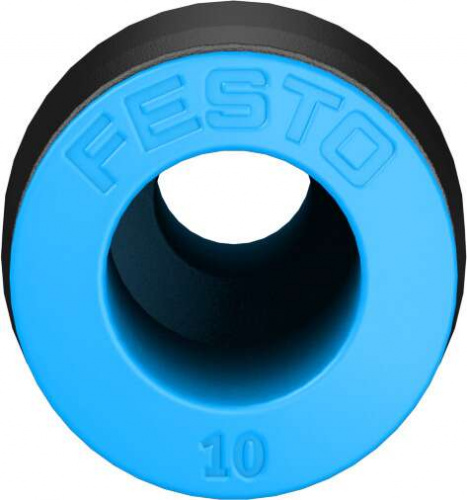 130607 Цанговое соединение QS-10-6 FESTO 130607 Цанговое соединение QS-10-6 FESTO