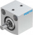 188188 Короткоходовый цилиндр ADVC-25-10-A-P FESTO