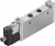 8031508 Распределитель VUVG-L14-M52-MT-G18-1R8L FESTO 8031508 Распределитель VUVG-L14-M52-MT-G18-1R8L FESTO