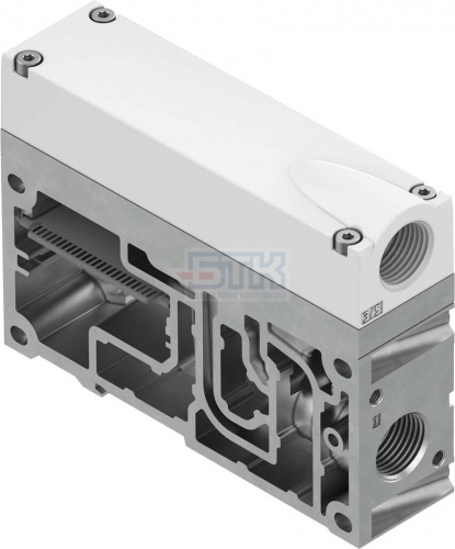 8104044 Модуль расширения VABF-S6-1-P8A7-G12-CB1 FESTO 8104044 Модуль расширения VABF-S6-1-P8A7-G12-CB1 FESTO