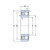 Подшипник 2200 E-2RS1TN9/C3 SKF Подшипник 2200 E-2RS1TN9/C3 SKF