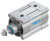 1384805 Пневмоцилиндр DSBC-100-40-PPVA-N3 FESTO