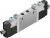 574222 Распределитель VUVG-L10-B52-T-M7-1R8LST FESTO