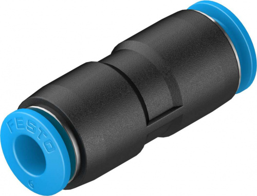 153038 Цанговое соединение QS-8-6 FESTO 153038 Цанговое соединение QS-8-6 FESTO