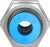 130789 Цанговое соединение QSS-6-100 FESTO 130789 Цанговое соединение QSS-6-100 FESTO