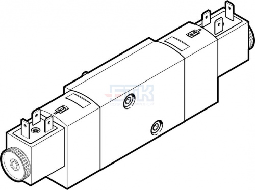 577296 Распределитель VSNC-F-B52-D-G14-F8-1B2 FESTO