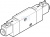 577296 Распределитель VSNC-F-B52-D-G14-F8-1B2 FESTO