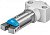 185699 Угловой захват HGWM-12-EO-G6 FESTO