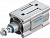 3656856 Стандартный цилиндр DSBC-80-30-D3-PPSA-N3 FESTO