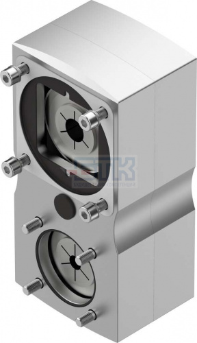 1203112 Параллельный набор EAMM-U-110-D60-100A-120-S1 FESTO 1203112 Параллельный набор EAMM-U-110-D60-100A-120-S1 FESTO