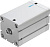 536350 Компактный цилиндр ADN-63-80-I-P-A FESTO