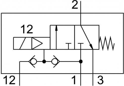 4514741 Клапан VOFC-LT-M32C-MC-G14-F19A FESTO 4514741 Клапан VOFC-LT-M32C-MC-G14-F19A FESTO