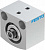 188177 Короткоходовый цилиндр ADVC-25-5-I-P FESTO